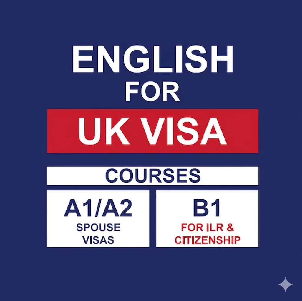 English for UK Visa