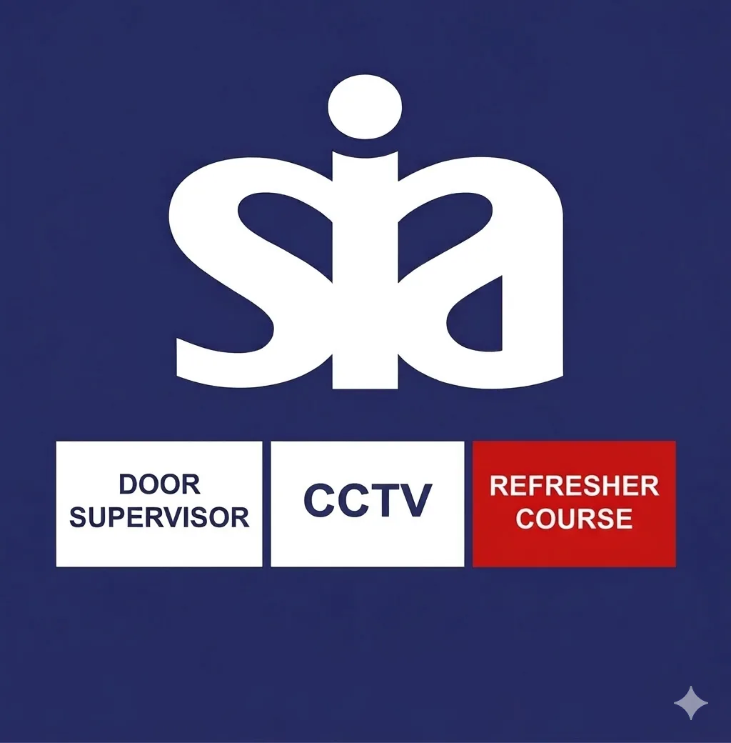 SIA Door Supervisor Refresher Course