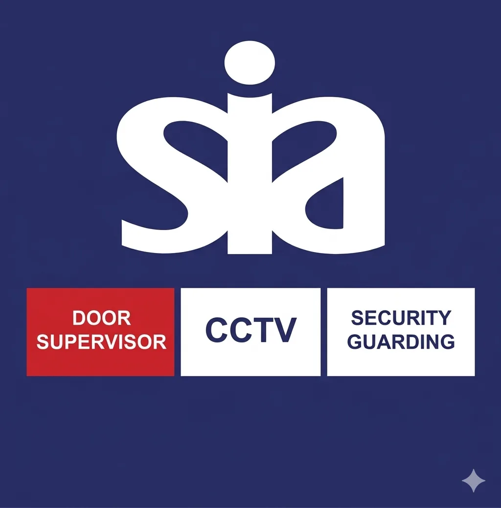 SIA Door Supervisor Course with First Aid