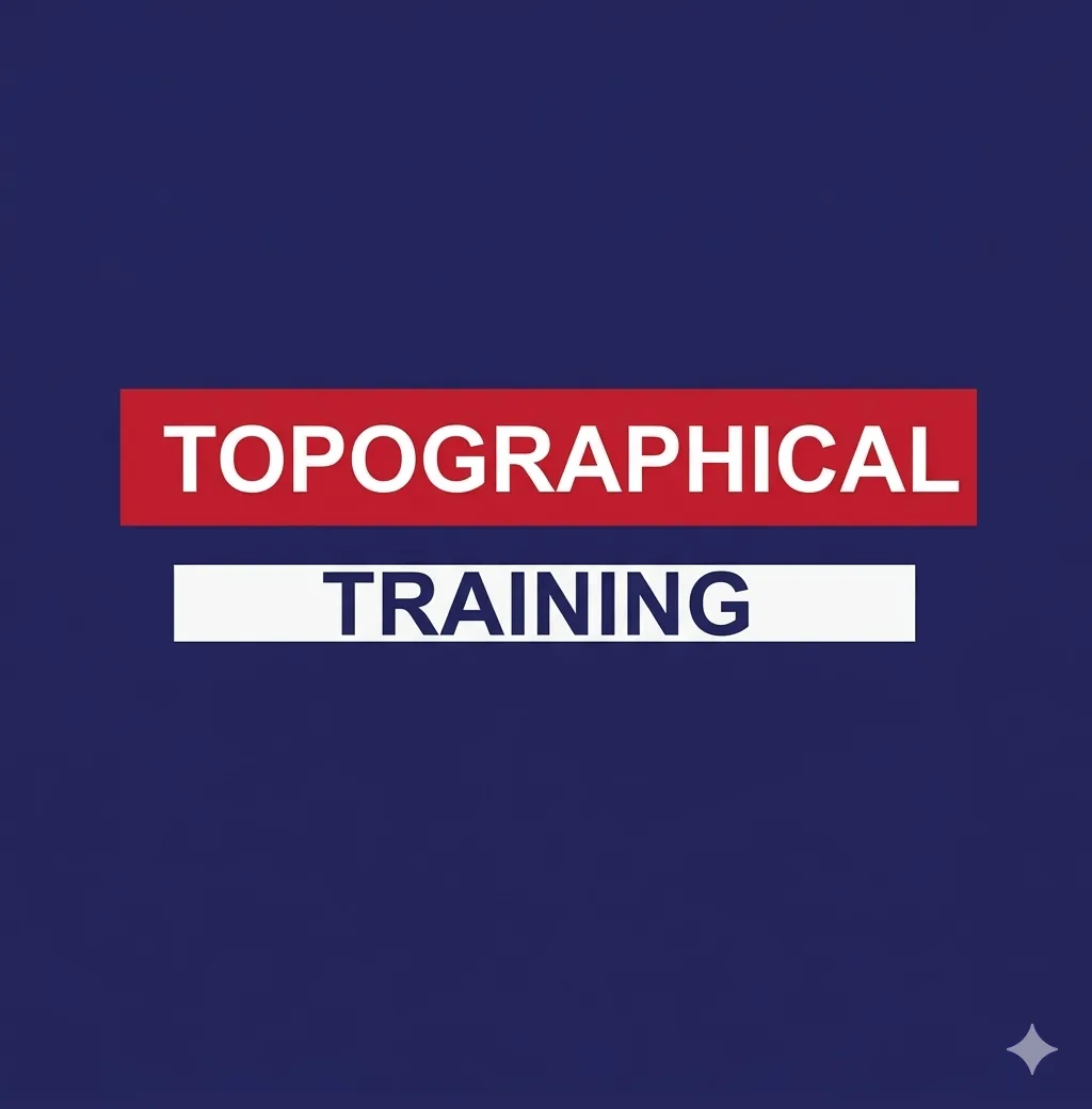 Topographical Training